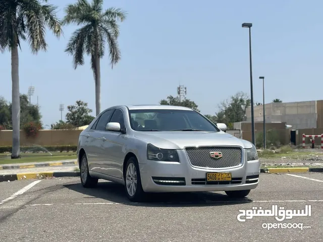 Geely Emgrand 2016 in Muscat
