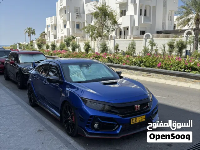 2019 هوندا سيفيك Type R