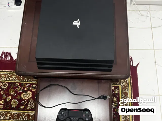 Japanese Sony Playstation 4 Pro (CUH-7100B) Software 13.50 - سوني بليستيشن 4 برو ياباني نظام 13.50