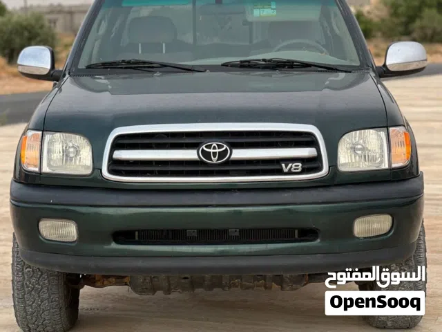 New Toyota Tundra in Tarhuna
