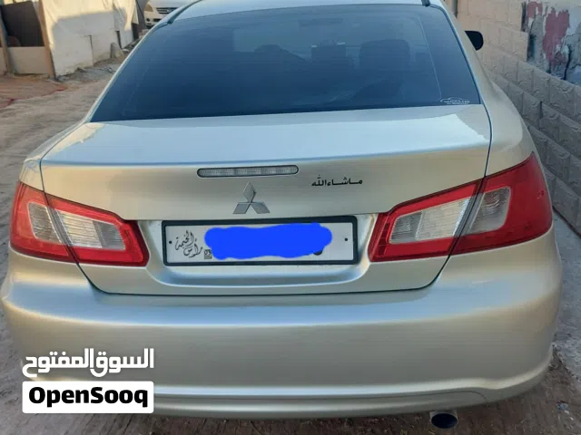 ميتسوبيشي جالنت 2010