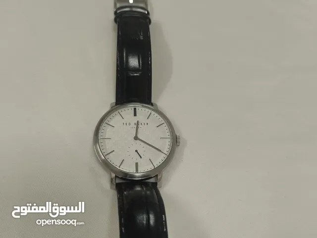 ساعة تيد باكر البريطانية