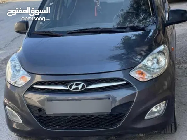 هونداي I10 2014 للبيع السياره بصلاه على النبي السياره4جيد