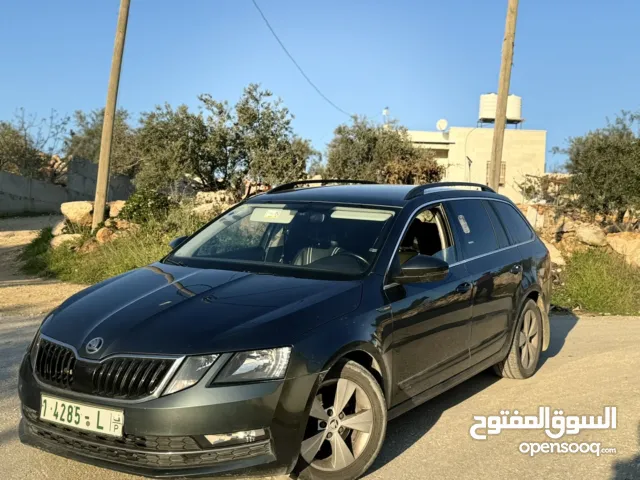 Skoda octavia 2018