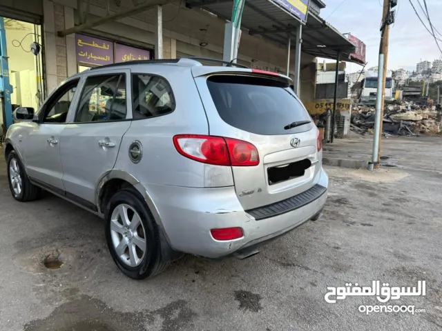 Used Hyundai Santa Fe in Ramallah and Al-Bireh