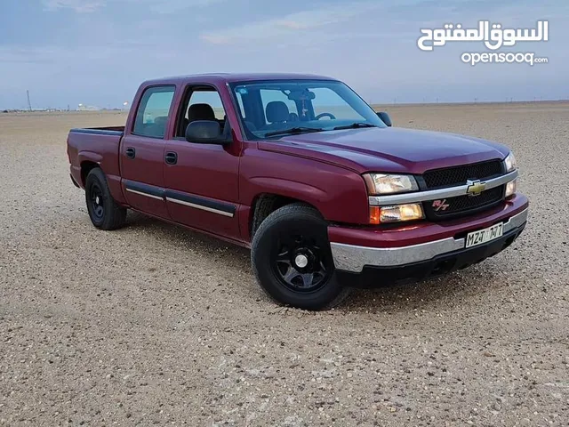 Used Chevrolet Silverado in Qadisiyah