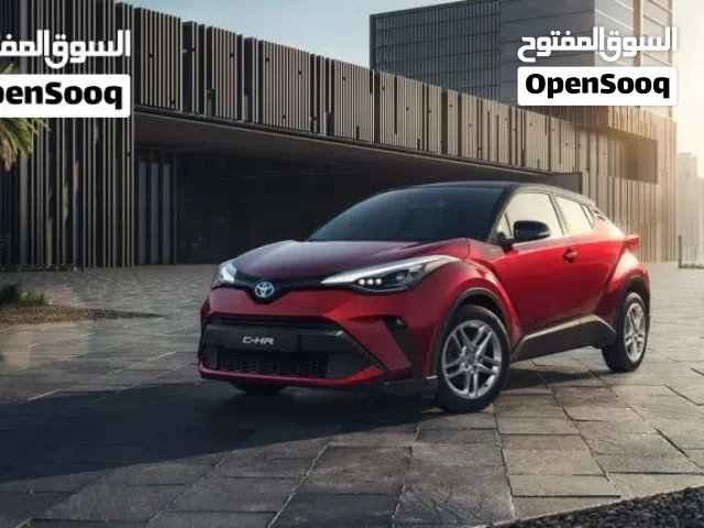 2020 Toyota C-HR LUX