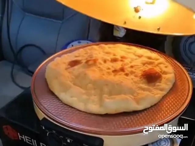 محضره بيتزا او خبز عربي من ديلوكس