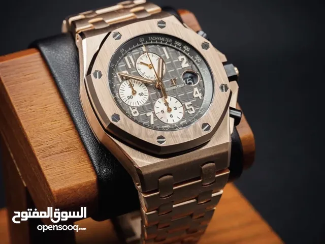 Audemars Piguet Royal Oak Offshore Gold Full Brick