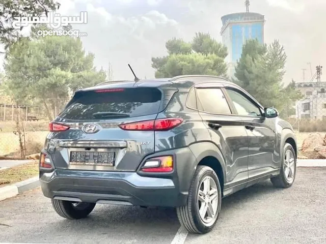 Hyundai Kona Sport in Ramallah and Al-Bireh