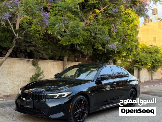 2024 BMW 3 Series 330e