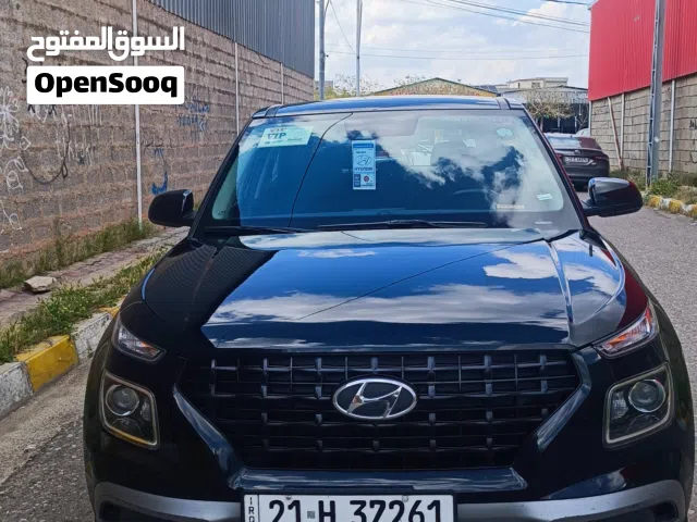 Used Hyundai Venue in Kirkuk