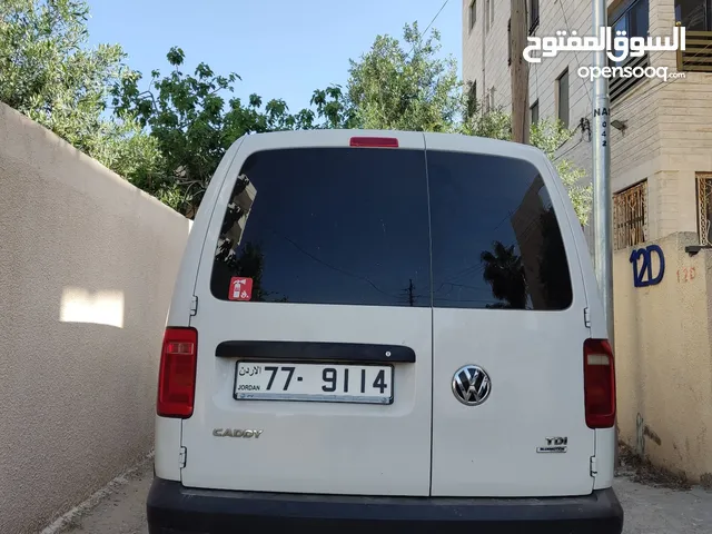 Used Volkswagen Caddy in Madaba