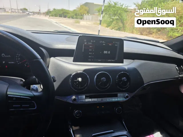 كيا ستينجر 2020