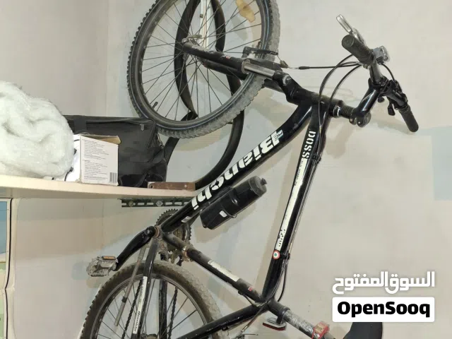 دراجه جباليه حجم xl بيانكي ايطاليه الوكيل اطار رقم 26