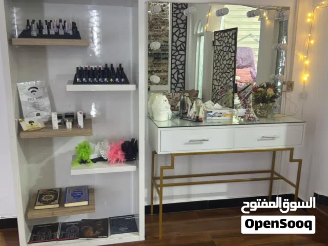 Nail Studio and SPA Shatii Al Qurum for sale