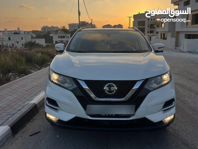 نيسان قشقاي فل اضافات 2018 بانوراما للبيع او البدل