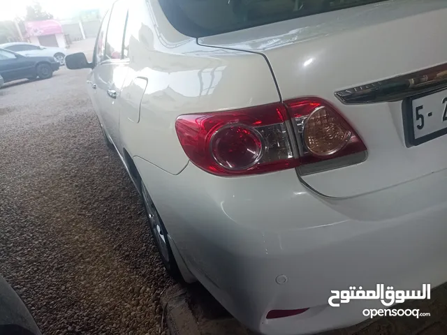 Used Toyota Corolla in Sabratha