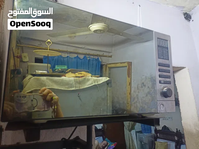 ميكرويف تورنيدو