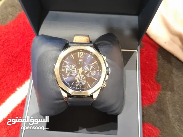 Analog Quartz Tommy Hlifiger watches  for sale in Al Riyadh