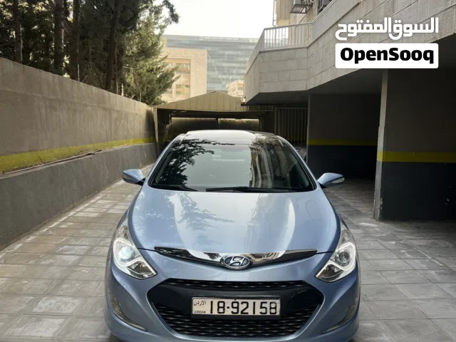 2012, هيونداي, سوناتا, Limited