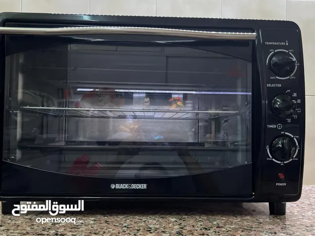 Black & Decker Electric Oven, Toaster, Grill (OTG)