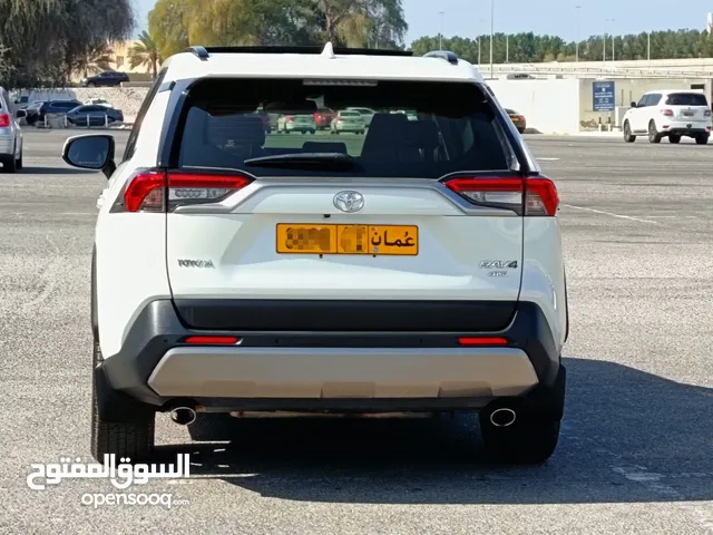 Used Toyota RAV 4 in Muscat