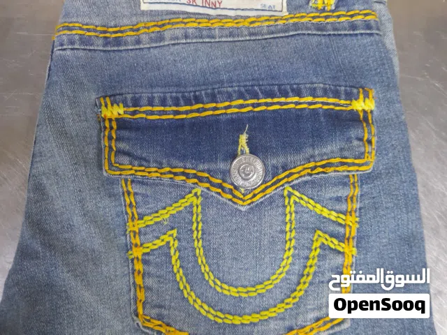 جينز True religion مميز