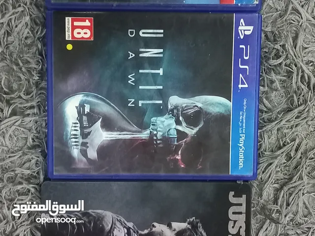 العاب ps4 للبيع