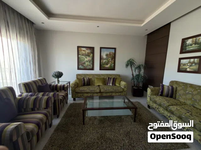 154 m2 3 Bedrooms Apartments for Sale in Amman Deir Ghbar
