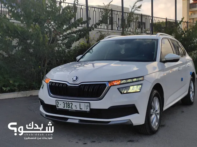 Skoda Kamiq 2021 in Ramallah and Al-Bireh