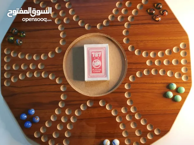جكارو 4 لاعبين و6 لاعبين