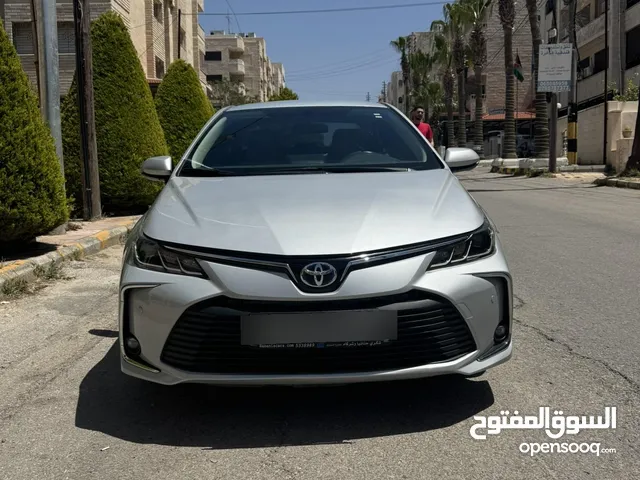 تويوتا كرولا موديل 2023 وارد الخليج فحص كامل