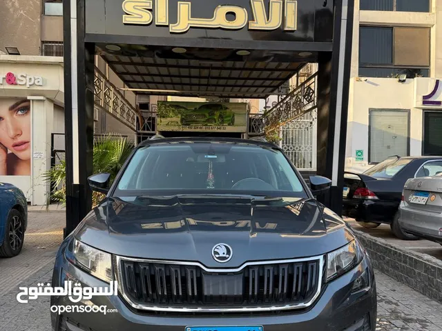 اسكودا كودياك 2020