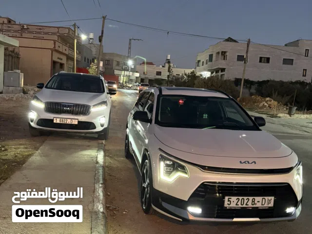 كيا سورينتو 18 - 17