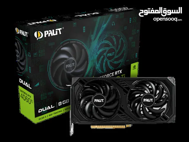 Palit RTX 4060 Ti Dual 8GB