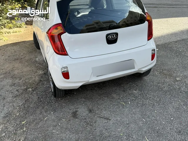 Used Kia Picanto in Amman