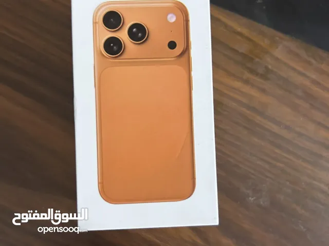 Apple iPhone 17 Pro Max 512 GB in Baghdad
