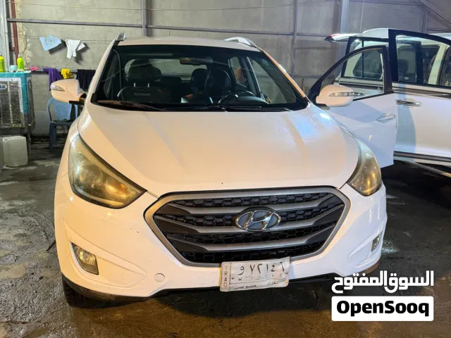 هونداي توسان 20215