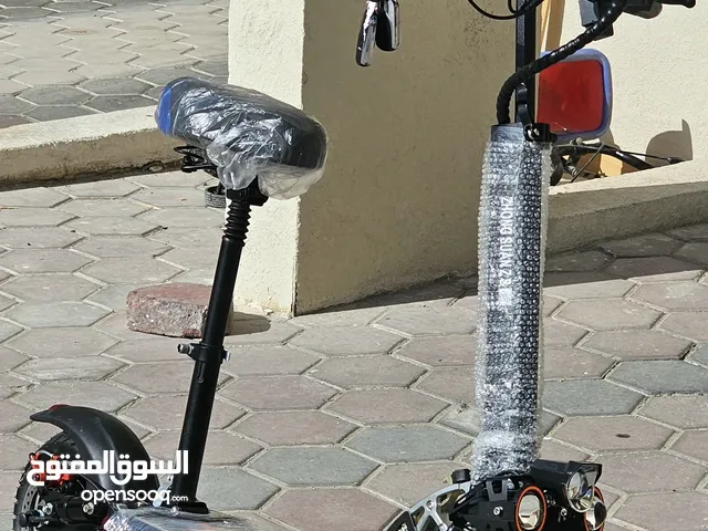 سكوتر كهربائي