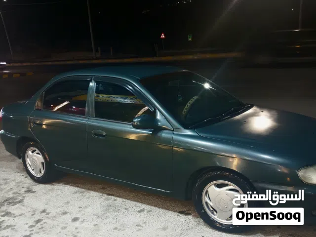 1997 كيا سيفيا 2