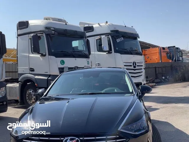 Used Hyundai Sonata in Zarqa