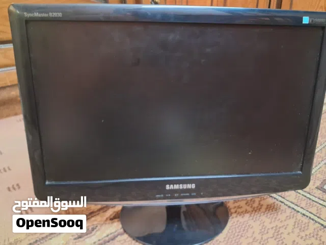 شاشه كمبيوتر سامسونج للبيع