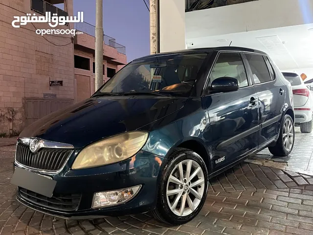 Used Skoda Fabia in Hebron