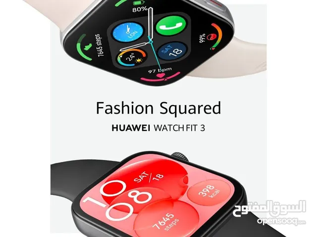 Huawei watch fit 3