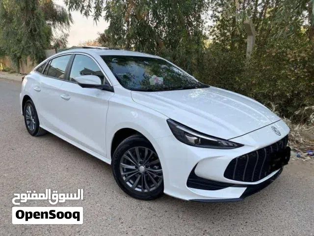 2024 MG MG 5