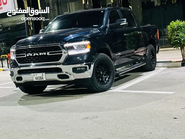 Dodge Ram 2019 in Dubai