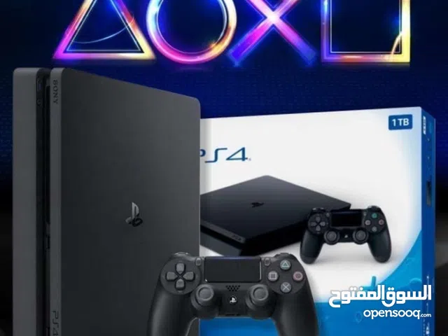 عروض اجهزه بلاي ستيشن 4 سلم
