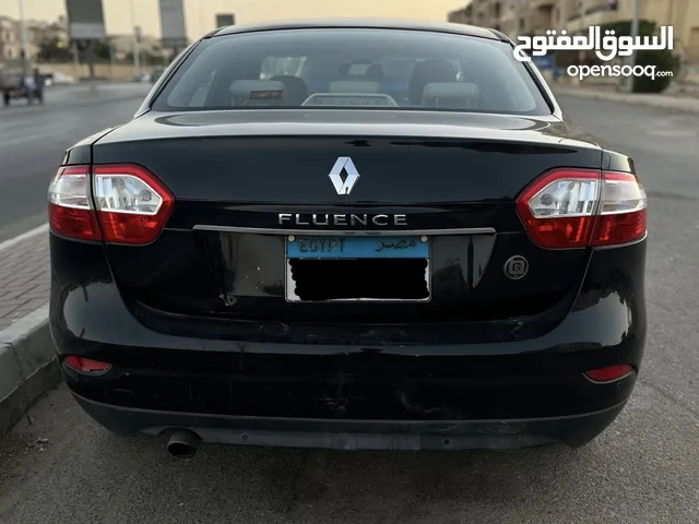 رينو فلوانس 2014