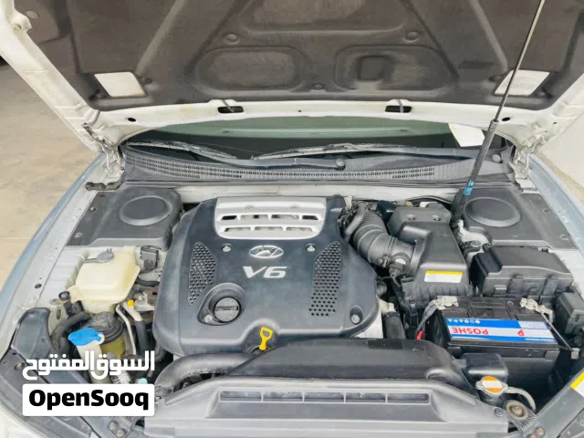 Used Hyundai Azera in Gharyan